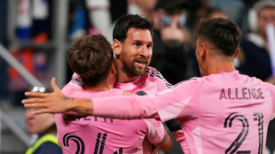 Inter Miami goleia New York City (5-1) e avan&ccedil;a pela 1&ordf; vez &agrave; final da MLS