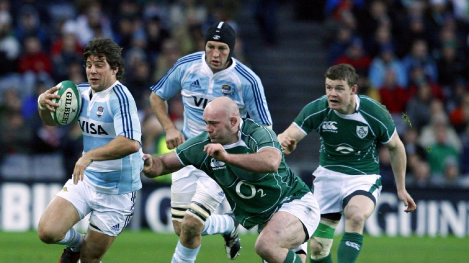 Rugby: l'ancien international argentin Federico Martin Aramburu tu&eacute; &agrave; la suite d'une altercation &agrave; Paris (sources proches)