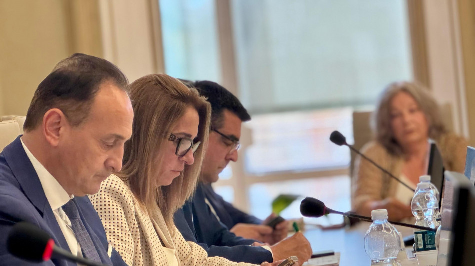  Ex Ilva, a Urso un documento unitario dal Piemonte 