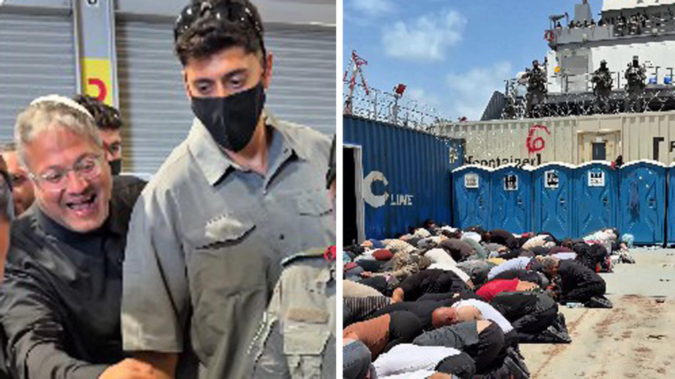 Flotilla, pm Roma valutano reati di tortura e violenza sessuale