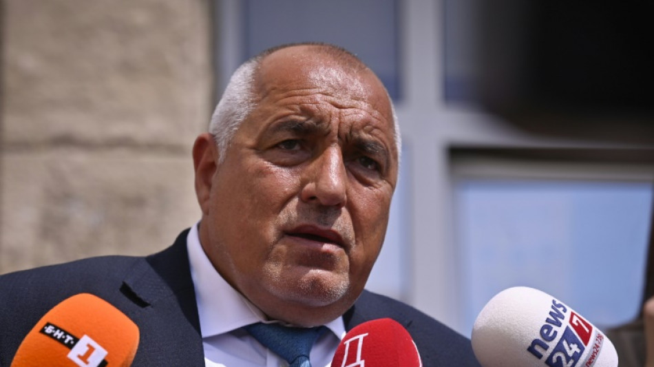 En Bulgarie, retour en force des conservateurs apr&egrave;s six l&eacute;gislatives en trois ans