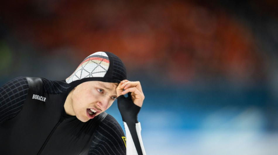 Finn Sonnekalb: Mit "Wut im Bauch" Richtung Olympia 2030