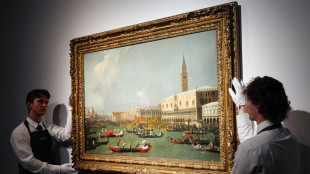 Il Bucintoro del Canaletto venduto a 37 milioni, è record