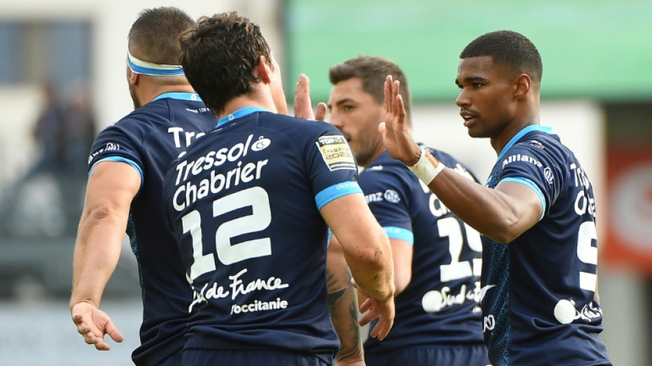 Fiji's Dakuwaqa helps Montpellier past Pau