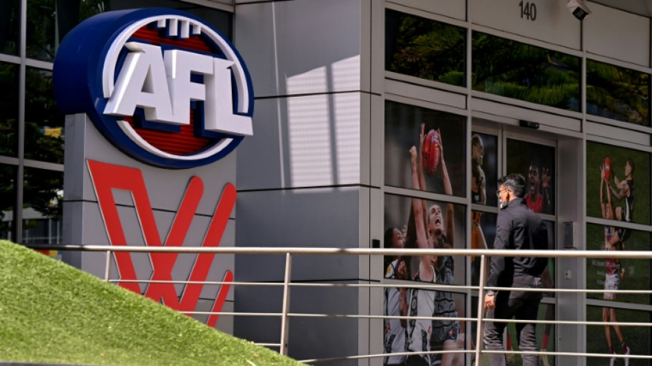  Australian Rules player banned for wiping blood on face of opponent 