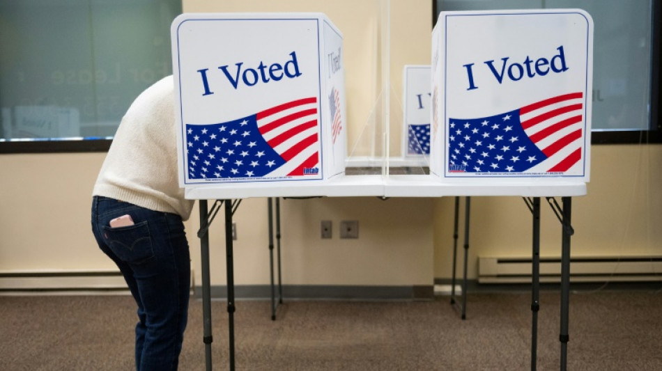 Datos b&aacute;sicos de las elecciones presidenciales en EEUU