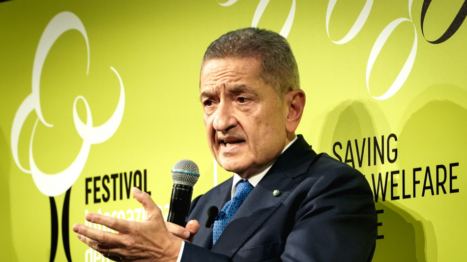  Panetta, prudenza fiscale &egrave; buona cosa, non va contrapposta a coesione sociale 