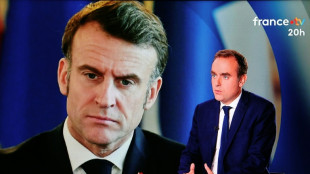 Macron seeks new PM to end France crisis