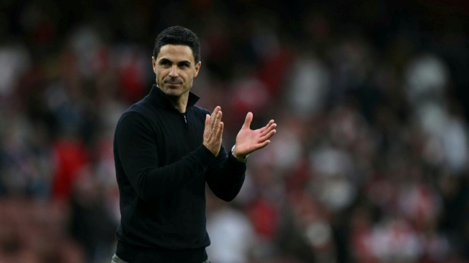  Arteta calls for Arsenal focus on 'huge' West Ham clash 
