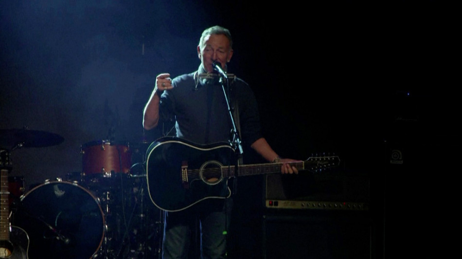 Springsteen alla manifestazione No King, 'il Minnesota &egrave; un'ispirazione'