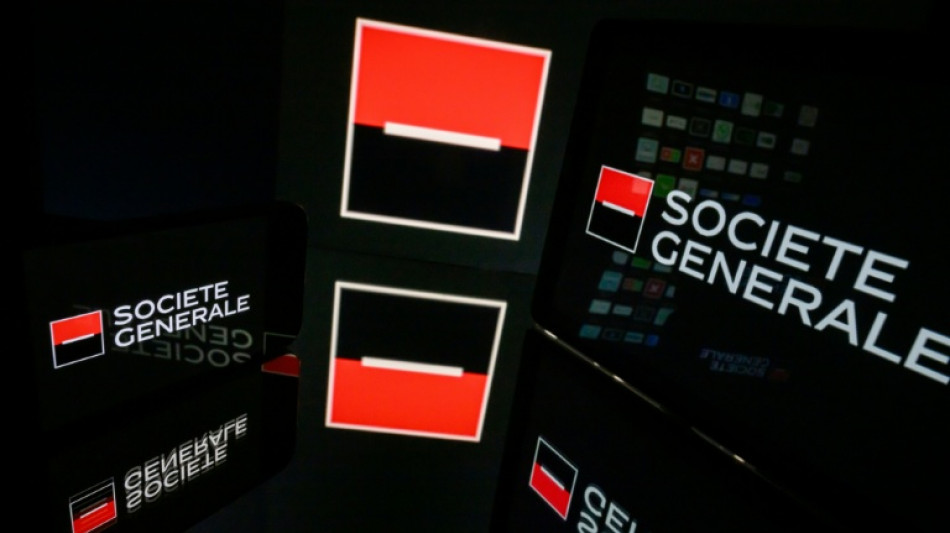  La Soci&eacute;t&eacute; G&eacute;n&eacute;rale garde le rythme au premier trimestre 