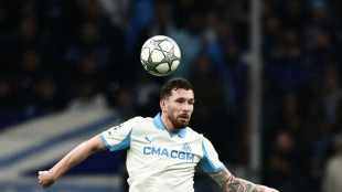 Ligue des champions: Hojbjerg, point fixe du milieu de l'OM
