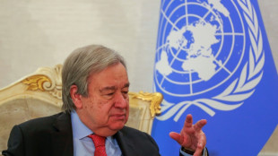 El jefe de la ONU visita Irak por primera vez en seis a&ntilde;os
