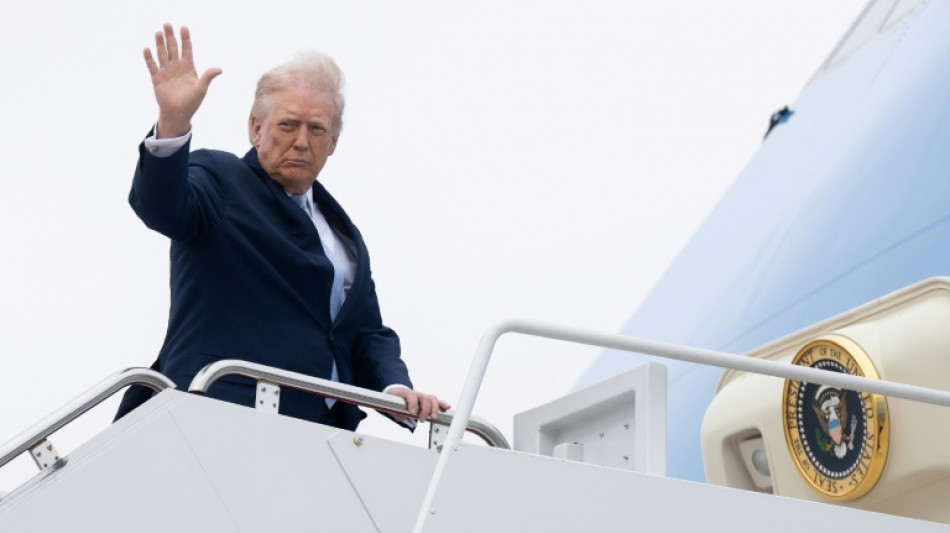  EUA e Ir&atilde; encontraram 'pontos de acordo importantes', diz Trump 