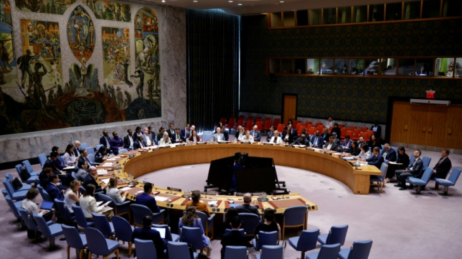  UN holds second informal poll for next leader 