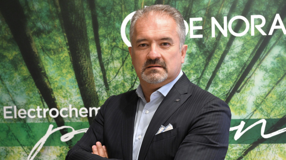  De Nora, entro giugno la 'gigafactory' italiana alle porte di Milano 