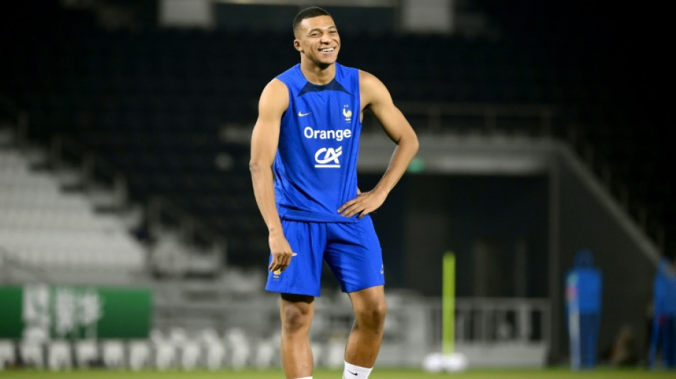 Mbappe and Lewandowski face off as France take on Poland at World Cup