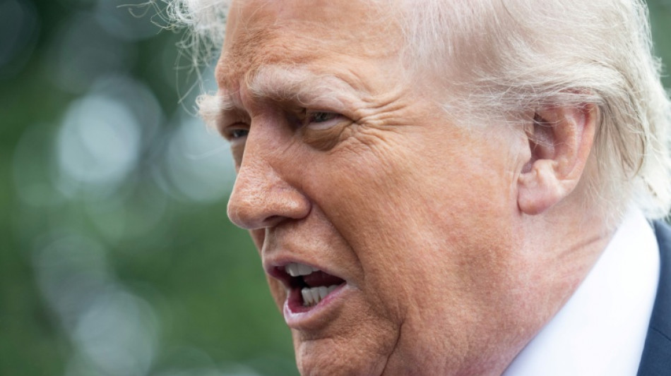  Trump says designating Antifa 'a major terrorist organization' 