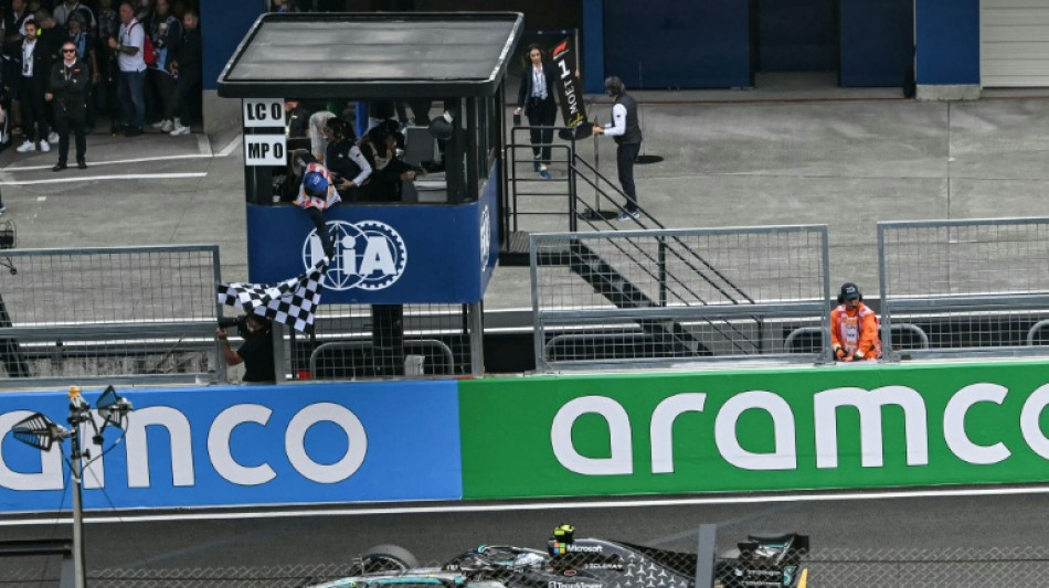  Mercedes' Antonelli wins Japanese Grand Prix to take  lead 