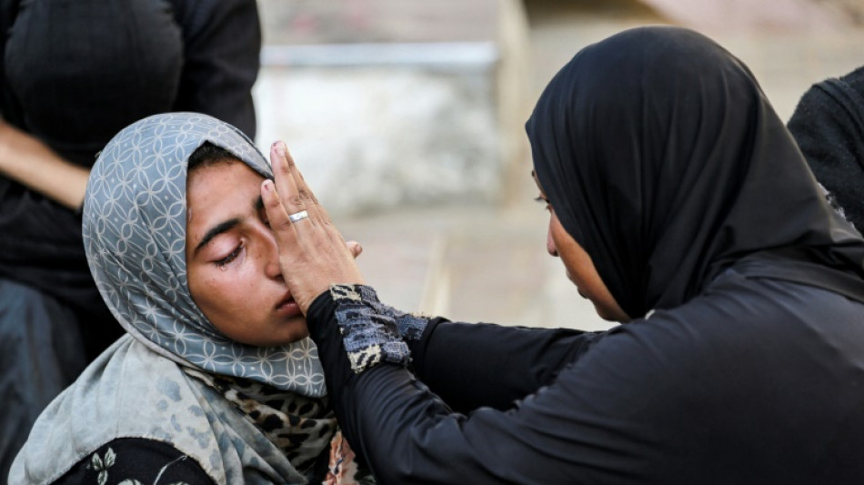 Isra&euml;l bombarde Gaza, flamb&eacute;e de violences &agrave; la fronti&egrave;re avec le Liban
