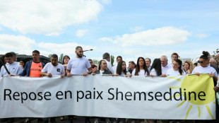 A Viry-Ch&acirc;tillon, les habitants marchent pour Shemseddine, l'adolescent battu &agrave; mort