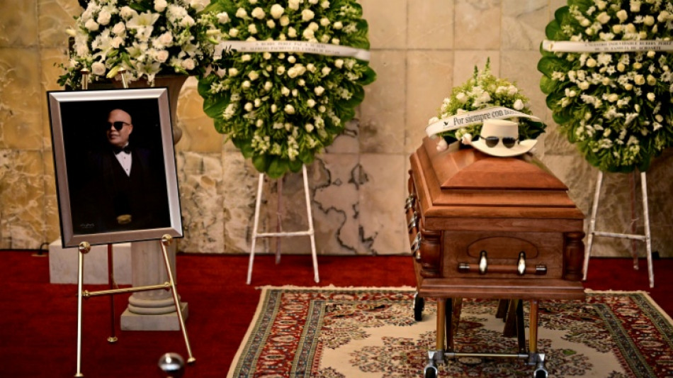 República Dominicana presta homenagem a Rubby Pérez, a voz do merengue