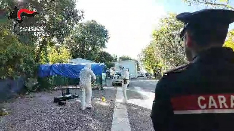Uccisa e abbandonata, si &egrave; costituito il consuocero