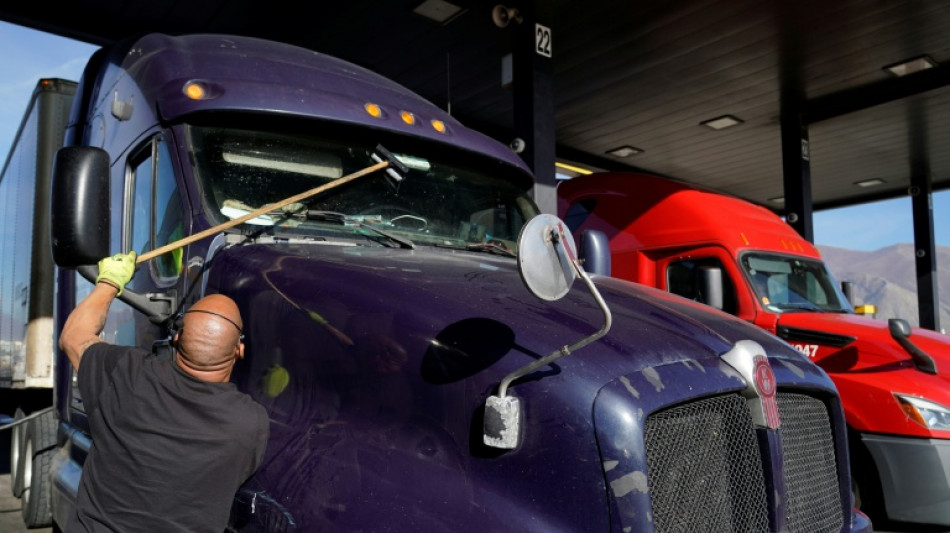  Recensement des insectes: les automobilistes au secours de la science 