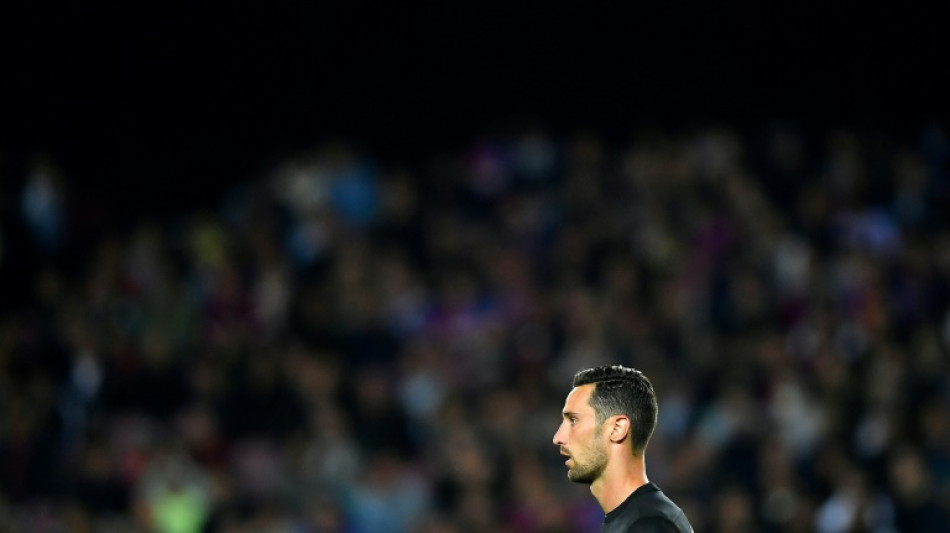 PSG goalkeeper Rico in 'serious' condition after horse riding accident