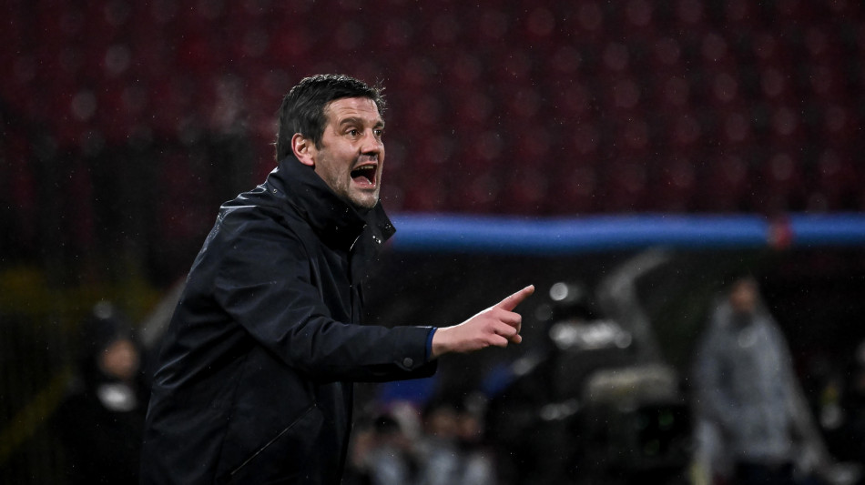  Coppa Italia: Chivu, abbiamo sofferto un po' nel finale ma siamo contenti 