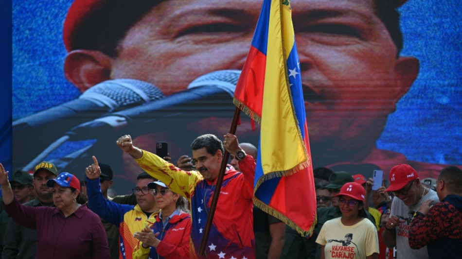 Maduro &eacute; escolhido candidato do governo e tentar&aacute; 3&ordm; mandato na Venezuela