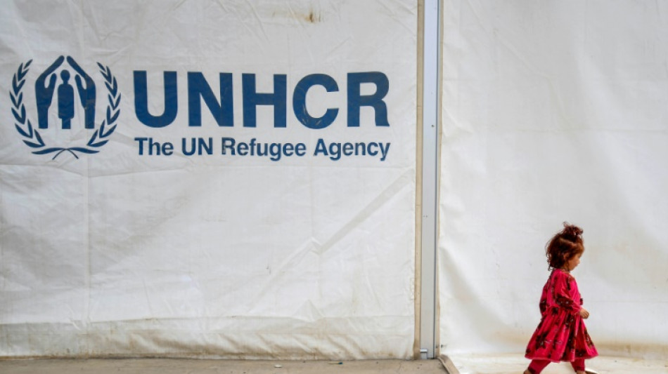UN sounds warning as refugee convention turns 75