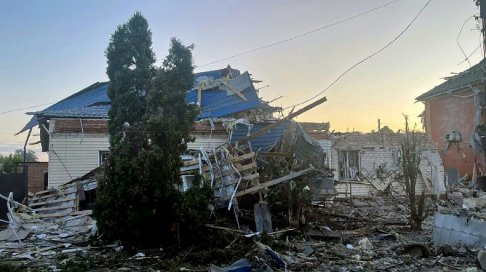 Poursuite des combats dans une r&eacute;gion russe en proie &agrave; une incursion ukrainienne