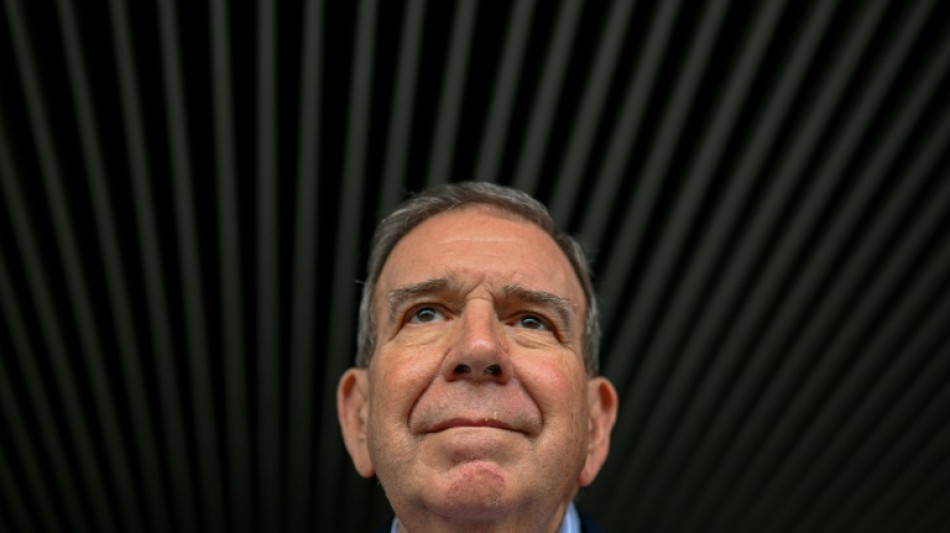 Venezuela: Gonzalez Urrutia, candidat malgr&eacute; lui, prix Sakharov