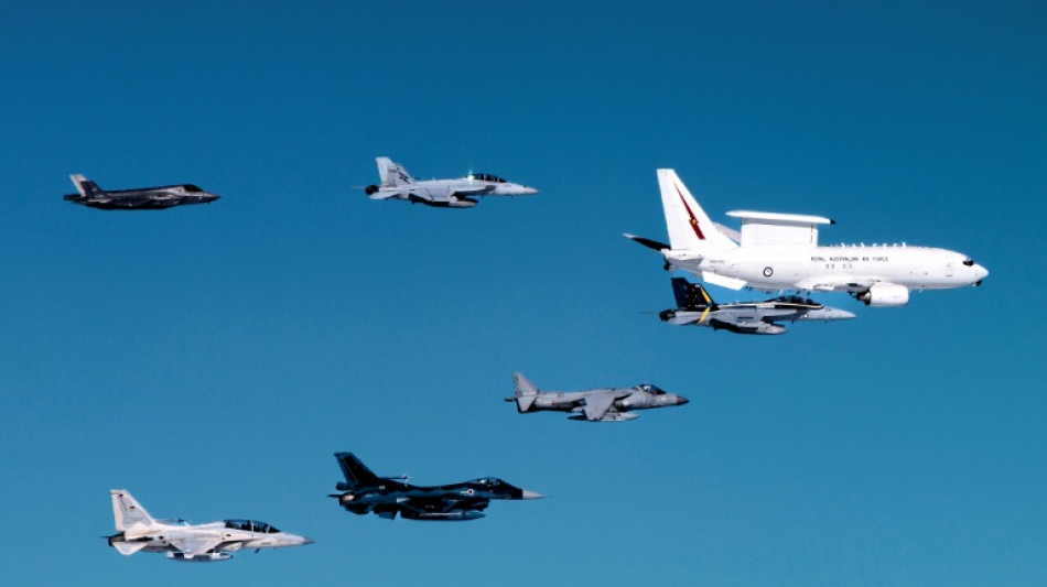 Australia to boost defence spending citing growing threats