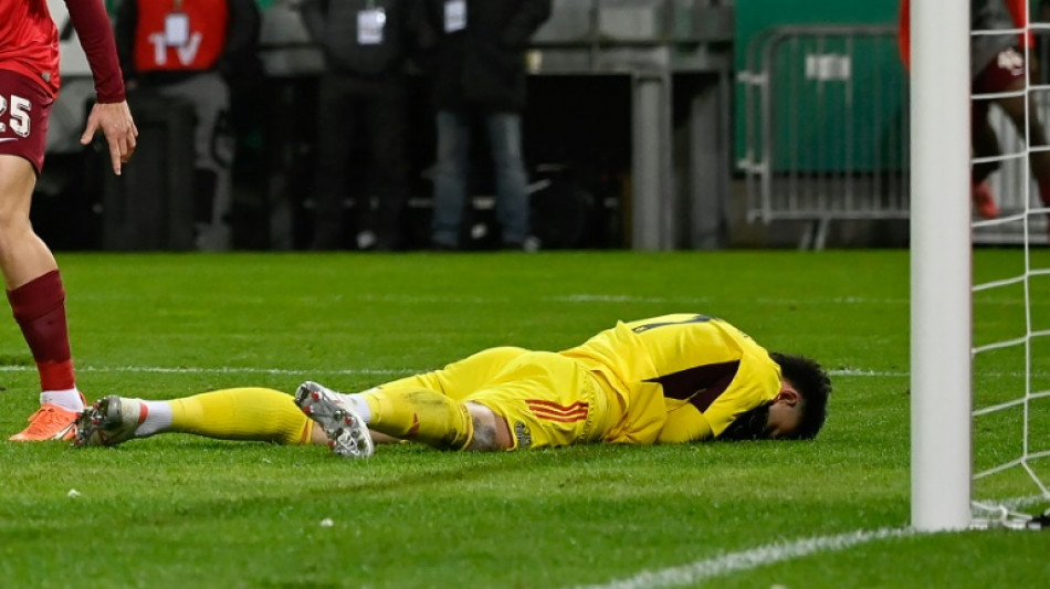 Almamy Tour&eacute; lleva al Kaiserslautern a la final de la Copa de Alemania