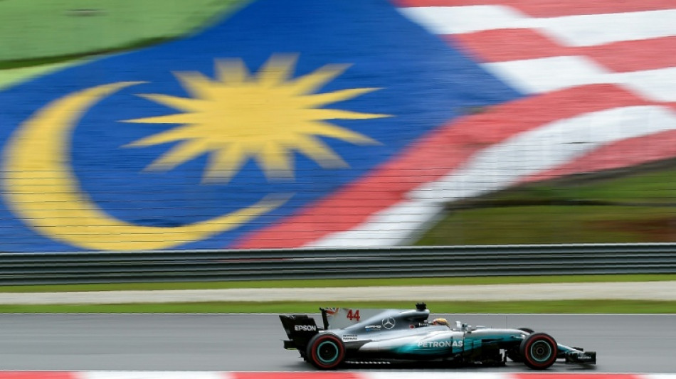  F1: la Malaisie exclut de relancer son GP pour des raisons de coût 