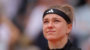 Muchova says 'bitter' French Open loss to serve as motivation