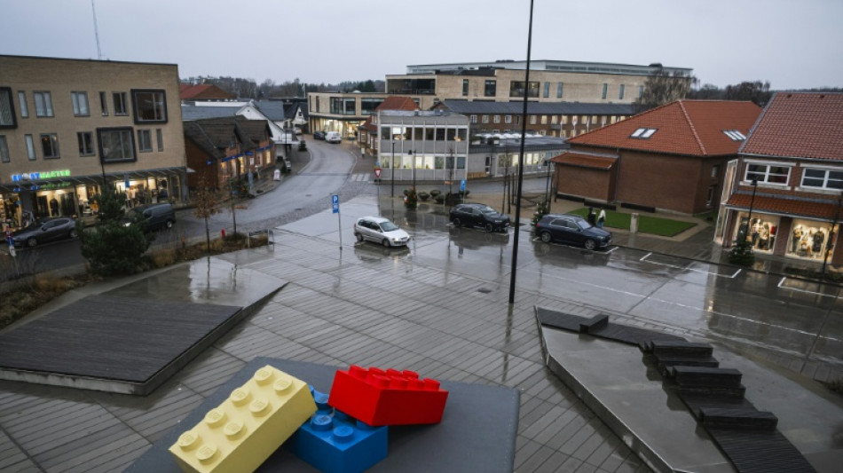  Lego obtiene beneficios r&eacute;cord pese a la inestabilidad geopol&iacute;tica 