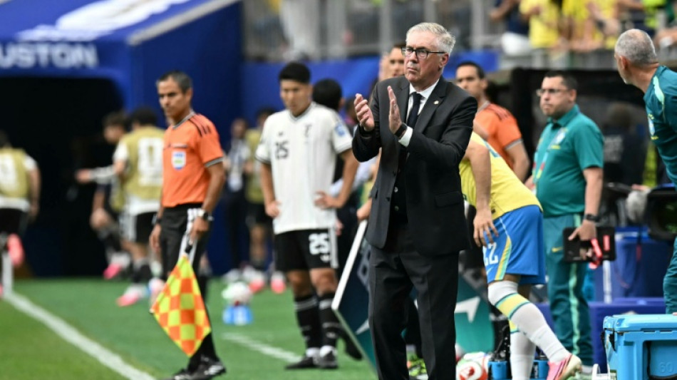  Ancelotti shows Brazil his worth at World Cup but concerns remain 