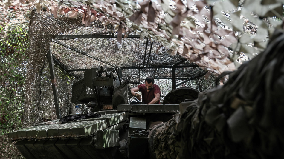 Forze armate ucraine, 'Kupyansk non &egrave; circondata'