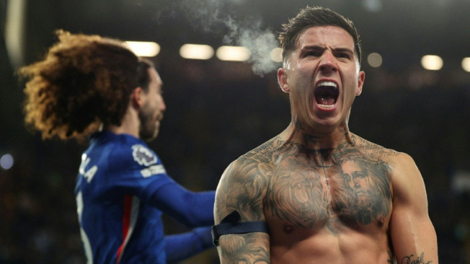  "Se ha cruzado una l&iacute;nea": Enzo Fern&aacute;ndez es apartado del Chelsea dos partidos  