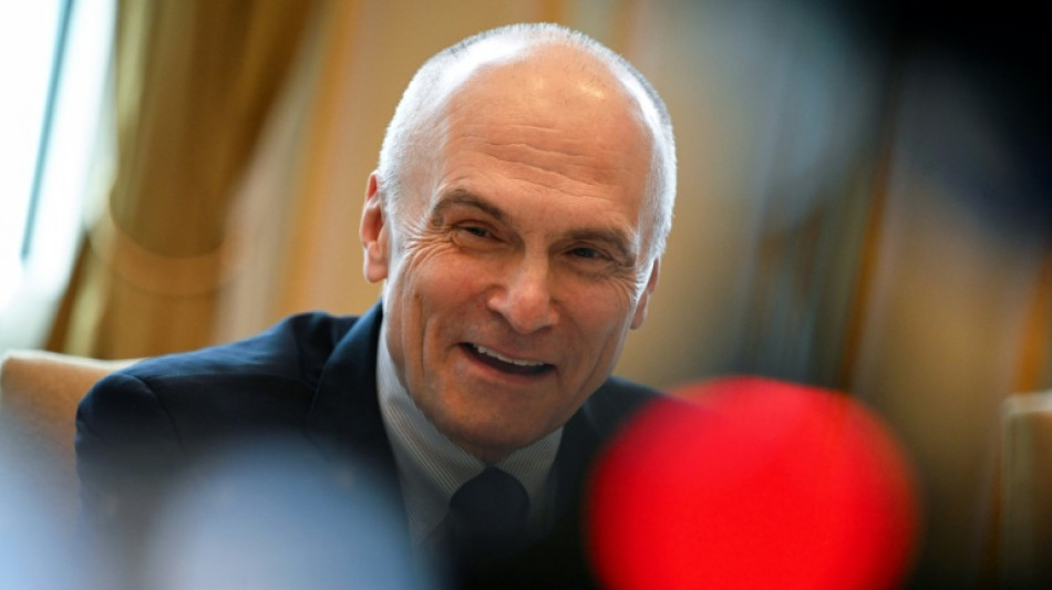  US-Botschafter weist Vorwurf der Wahl-Einmischung in Ungarn zur&uuml;ck 