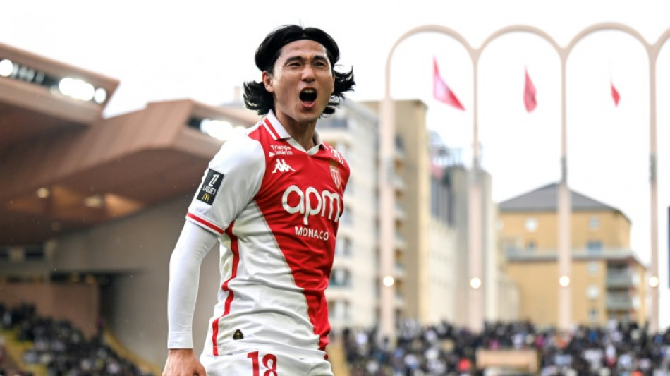 Ligue 1: Monaco assomme l'OM et sa triste défense