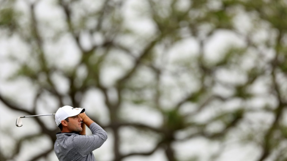 Focus turns to US Open challenge amid global golf turmoil