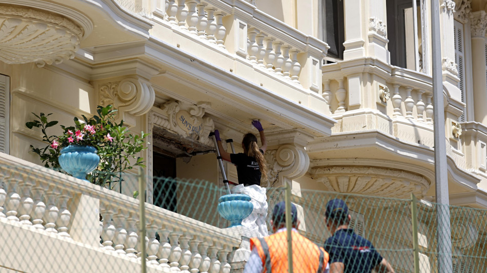  Le vittime dell'attentato di Monaco sono ancora ricoverate in ospedale 