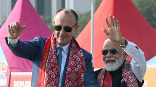 Merz k&uuml;ndigt st&auml;rkere wirtschaftliche und milit&auml;rische Zusammenarbeit mit Indien an