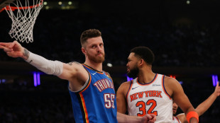 NBA: Hartenstein feiert n&auml;chsten Sieg mit OKC