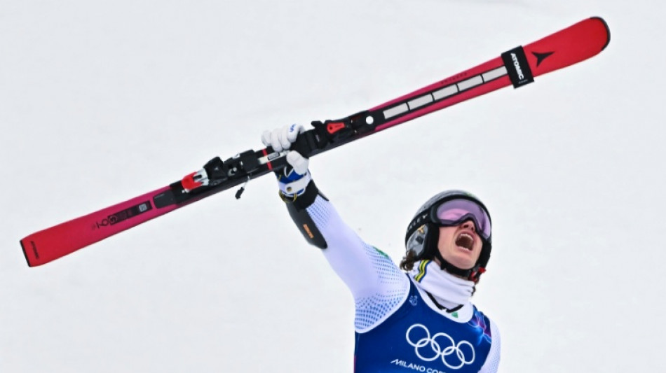 Lucas Pinheiro Braathen conquista ouro ol&iacute;mpico hist&oacute;rico para o Brasil e a Am&eacute;rica Latina