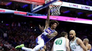Sixers' Oubre has hospital treatment after being hit by car